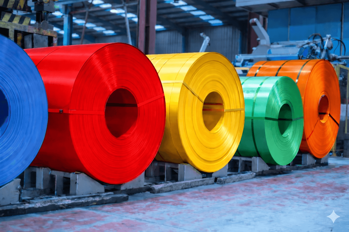 IRI Industrial Roller Manufacturing