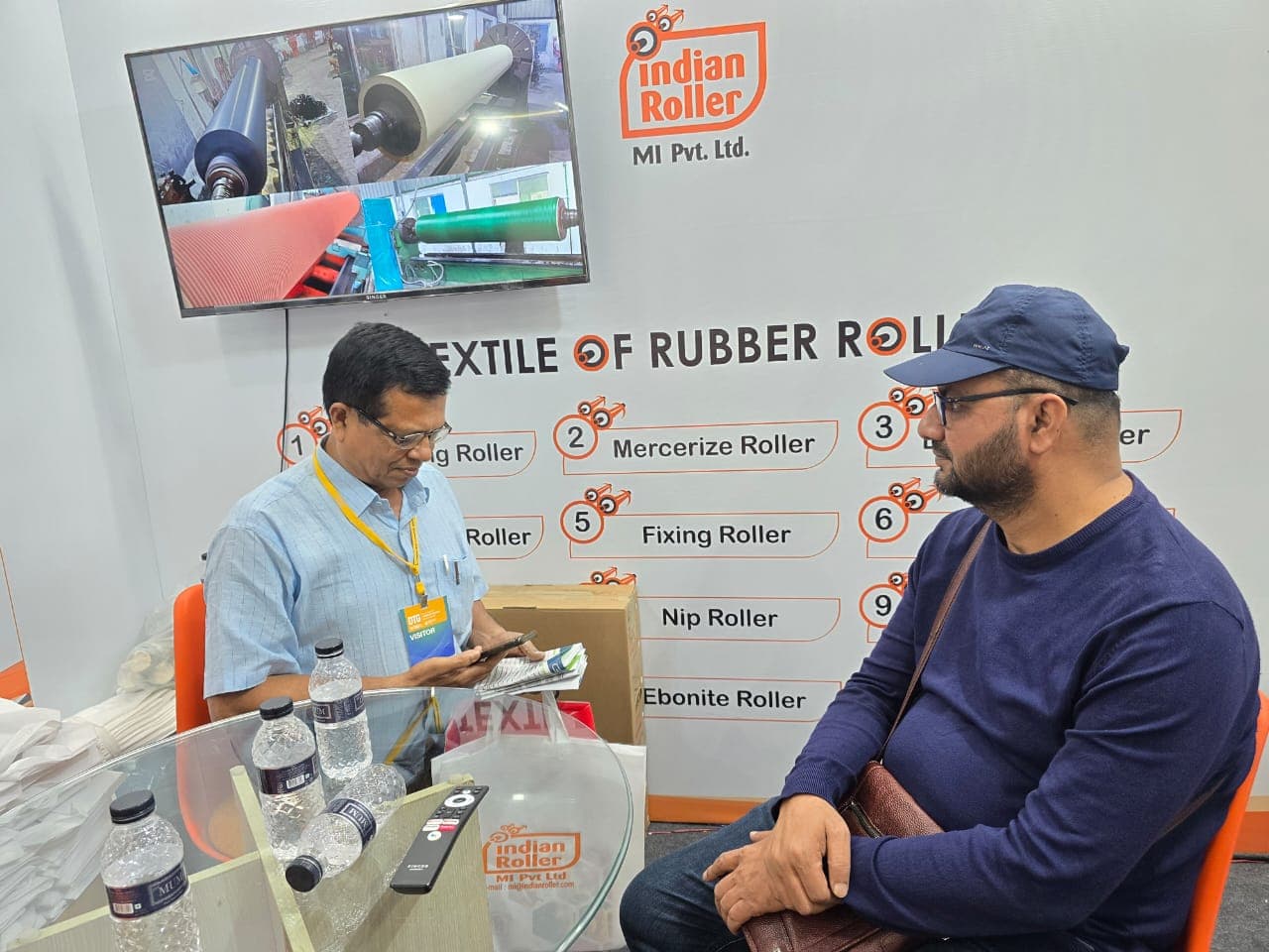 The 19th International Textile and Garment Exhibition image 2