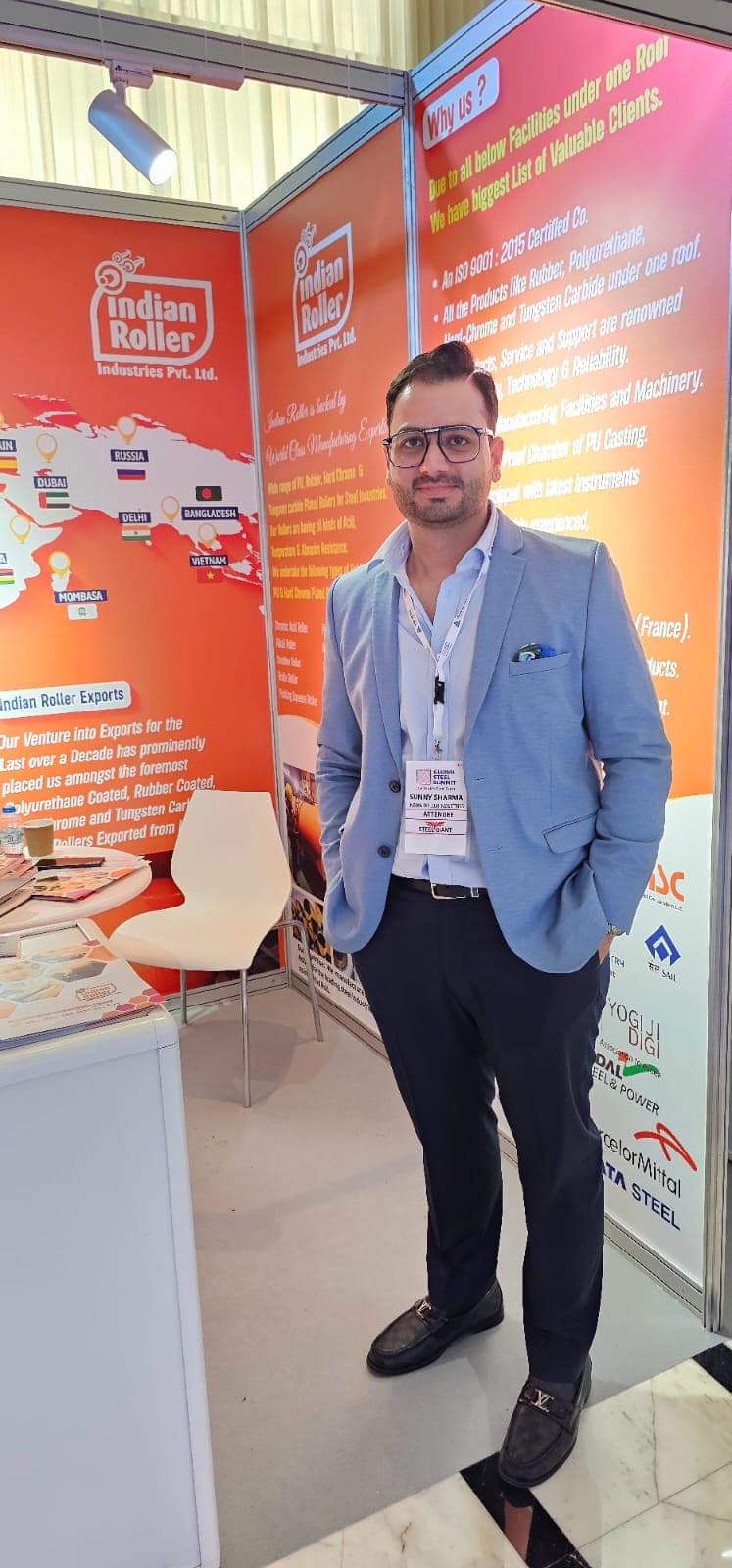 Global Steel Summit 2025 image 2