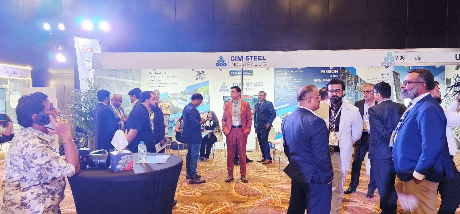 Global Steel Summit 2025 image 5