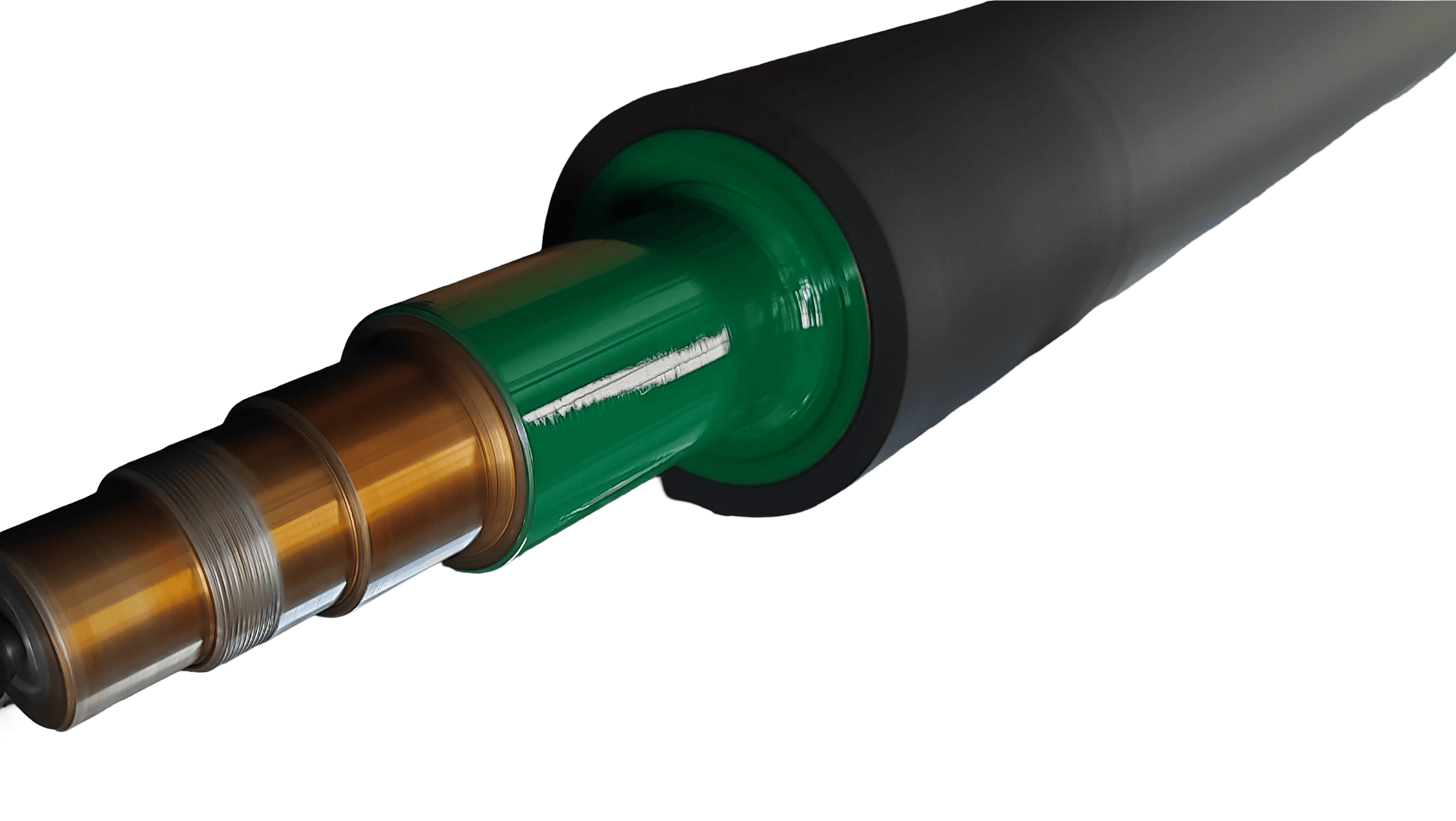 EPDM Rubber Roller — 1